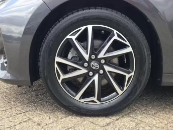 Afbeelding van de auto