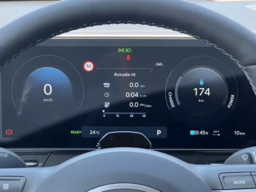 Foto van Hyundai Kona Electric