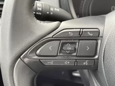 Foto van Toyota Aygo X