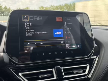 Afbeelding van de auto