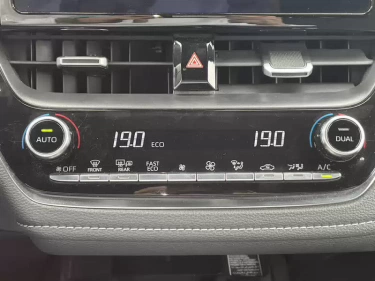 Foto van Toyota Corolla Touring Sports