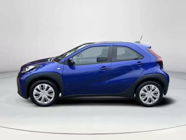 Foto van Toyota Aygo X