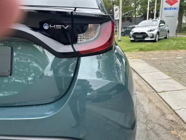 Foto van Toyota Yaris