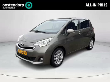 Foto van Toyota Verso-S