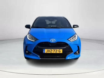 Afbeelding van de auto