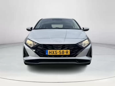 Foto van Hyundai i20