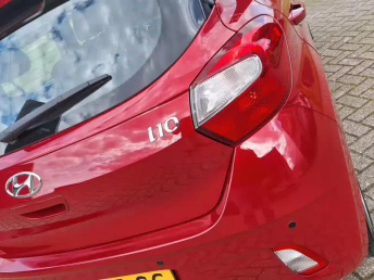 Afbeelding van de auto