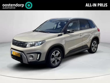 Foto van Suzuki Vitara