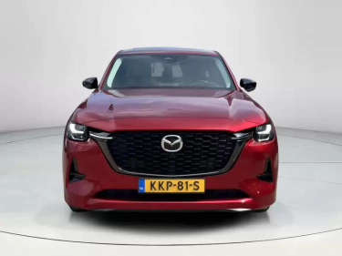 Foto van Mazda CX-60