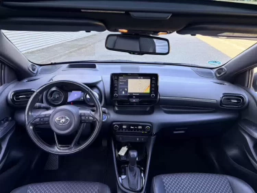 Foto van Toyota Yaris
