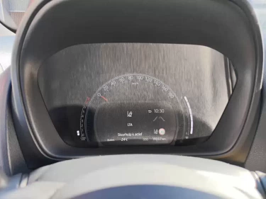 Foto van Toyota Aygo X