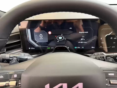 Foto van Kia EV9