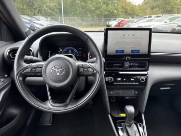Foto van Toyota Yaris Cross
