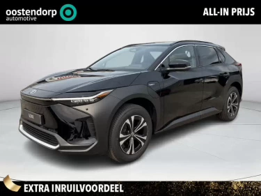 Foto van Toyota bZ4X