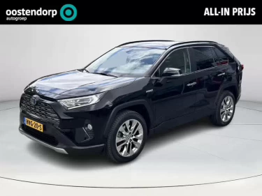 Foto van Toyota RAV4