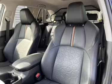 Foto van Toyota RAV4