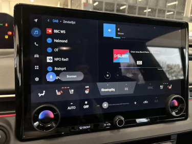 Foto van Toyota Bz4x