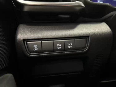 Foto van Mazda MX-30