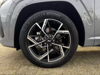 Afbeelding van de auto