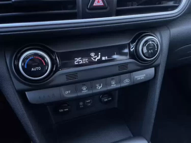 Foto van Hyundai Kona