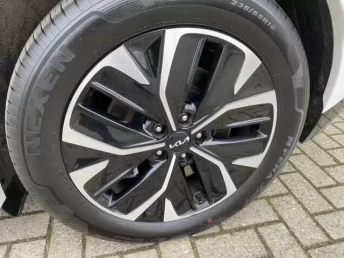 Afbeelding van de auto