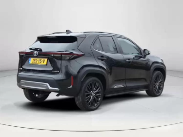 Foto van Toyota Yaris Cross