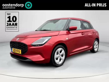 Foto van Suzuki Swift