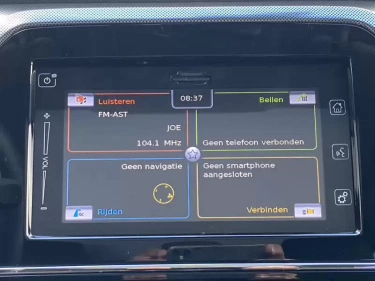 Foto van Suzuki Vitara