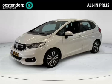 Foto van Honda Jazz