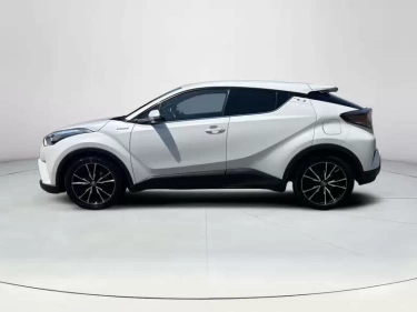 Foto van Toyota C-HR