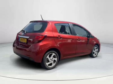 Foto van Toyota Yaris