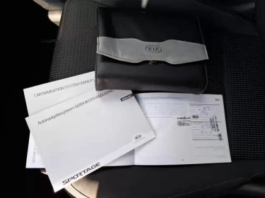 Foto van Kia Sportage