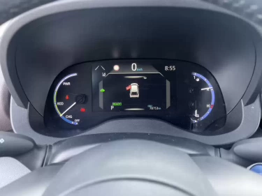 Foto van Toyota Yaris Cross