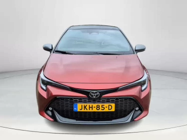 Foto van Toyota Corolla