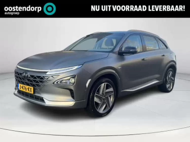 Foto van Hyundai NEXO