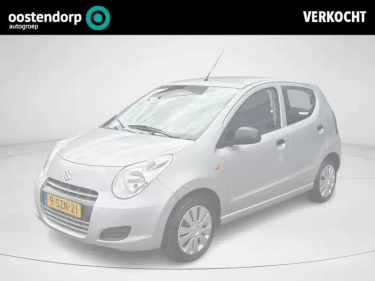 Foto van Suzuki Alto