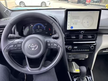 Foto van Toyota Yaris Cross