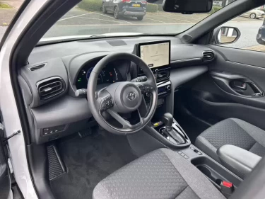 Foto van Toyota Yaris Cross