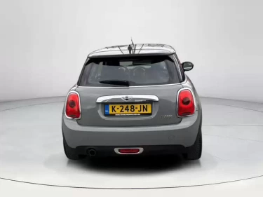 Foto van MINI Mini