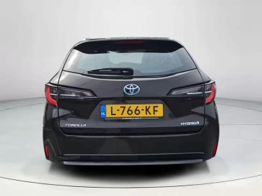 Foto van Toyota Corolla Touring Sports