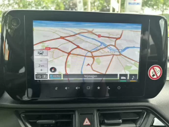 Afbeelding van de auto