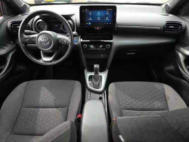 Foto van Toyota Yaris Cross