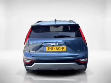 Foto van Kia Niro