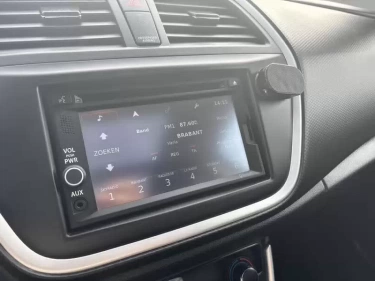 Foto van Suzuki SX4 S-Cross