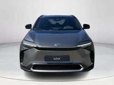 Foto van Toyota Bz4x