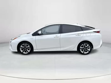 Foto van Toyota Prius