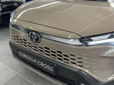 Foto van Toyota Corolla Cross