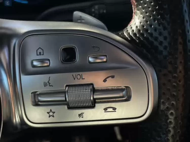 Foto van Mercedes-Benz A-Klasse