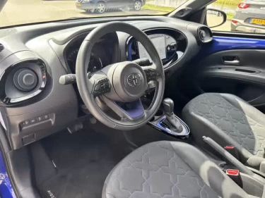 Foto van Toyota Aygo X