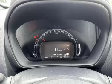 Foto van Toyota Aygo X